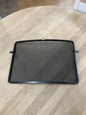 Wood Burner/ Multi Fuel Spark Guard To Suit 2 Door Models Only.Rests On Hinges.