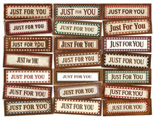 Just for you - just,