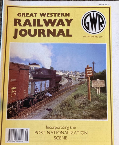 Great western railway - great,