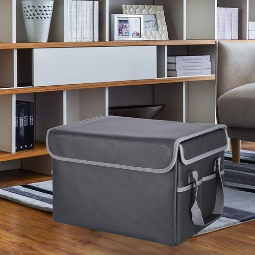 File organizer fireproof - organizer,