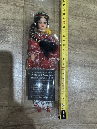 Vintage rexard creation doll - rexard,