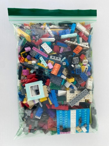 Bag lego job - bag, loose