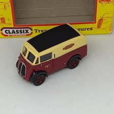 Classix  EM76601  Morris J Van
