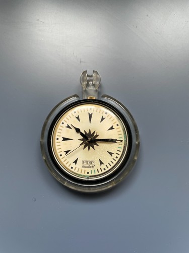 Vintage 1994 pop swatch - 1994, "sun