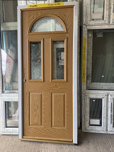 New irish oak composite front - composite,