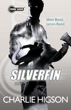 SilverFin (Young Bond) by