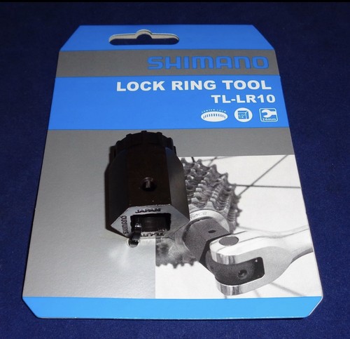 Y12009220 shimano lr10 - tl-lr10, lock