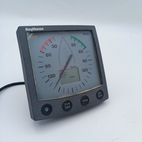 Raytheon st80 wind instrument - raytheon,