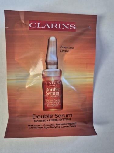 Clarins double serum hydric - double,