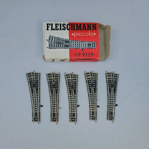 Fleischmann piccolo gauge - n,