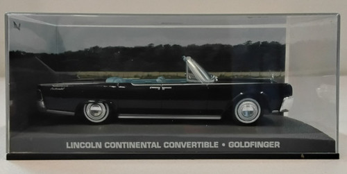 Lincoln continental - lincoln,
