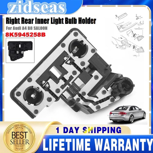 For audi 2008 12 rear - audi, b8