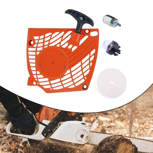 Complete recoil starter - complete,