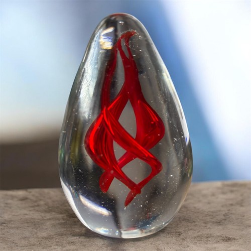 Vintage avondale art glass - art,