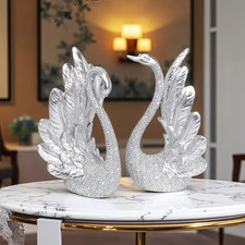 Collectible Figurines, Silvery