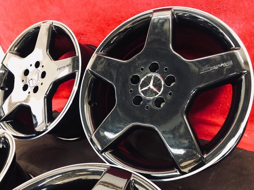 Amg monoblock alloy wheel - amg,
