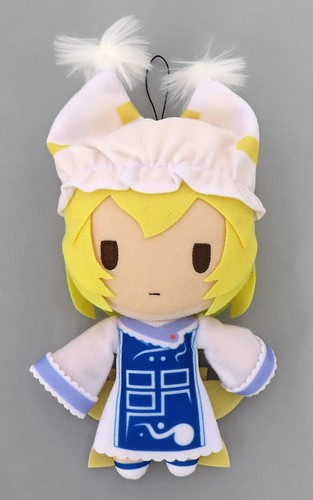 Ran yakumo mini plush - ran,