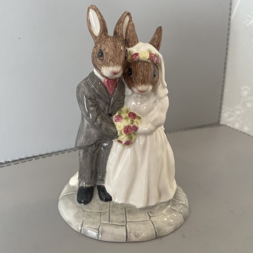 Royal doulton bunnykins - royal,