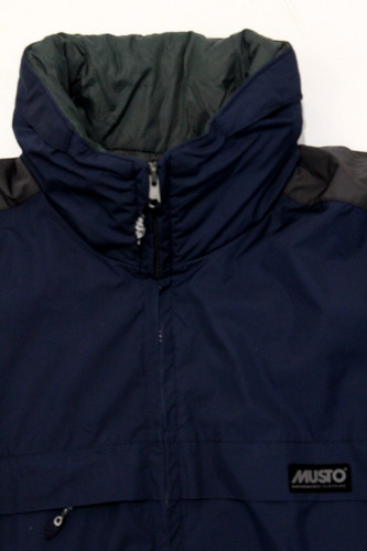 Musto hooded sailing men's