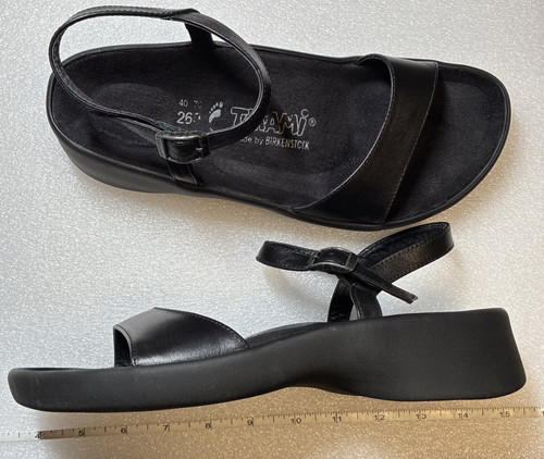 Birkenstock tatami black - birkenstock,