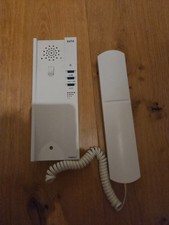 +++ Auta 700105 Compact Digital Handset Intercom Door Entry ++