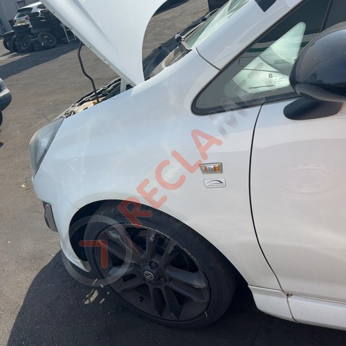 Vauxhall corsa limited edition - vauxhall,