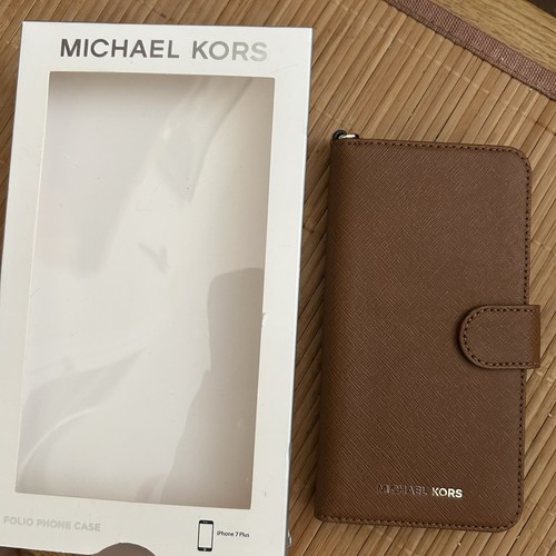 Michael kors folio phone case - folio,