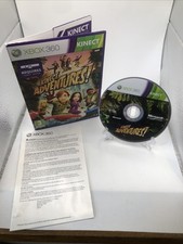 Kinect Adventures Microsoft