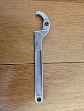 Facom 125A.35 Hinged Hook Wrench, 15 – 35mm Capacity