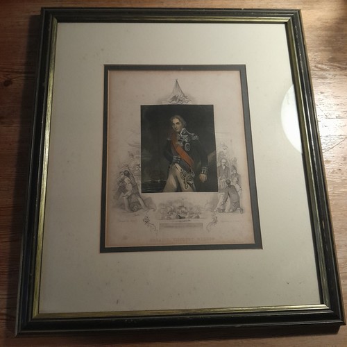 Horatio vìscòunt nelson - horatio,