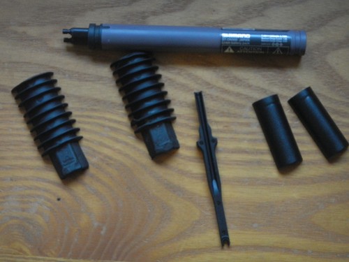 Shimano dn300 di2 28v - bt-dn300, 500ah