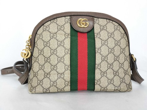 Gucci supreme shoulder bag - supreme,