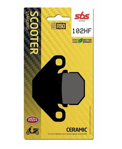 Sbs 102hf front ceramic - sbs, ceramic/