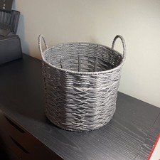 Sunnydaze Gray Willow Wicker