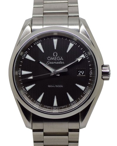 Omega mens seamaster aqua - omega,