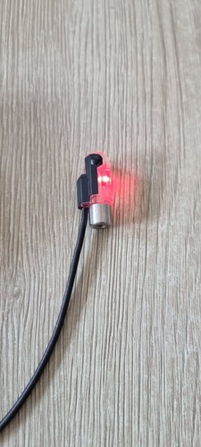 Red illuminating nitelite pro - nitelite,