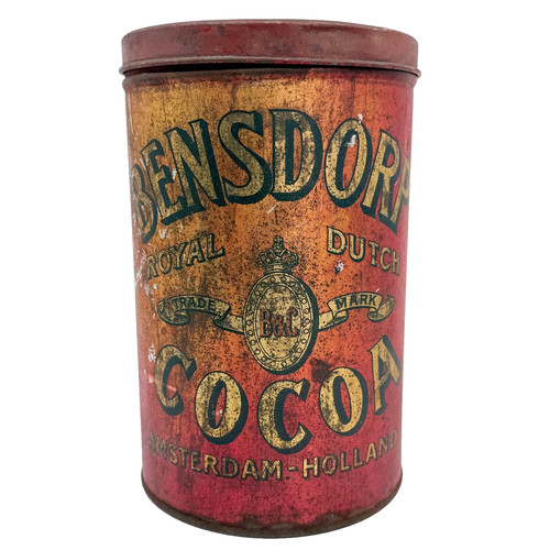 Antique bensdorp royal - bensdorp’s,