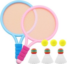Kid Tennis Racket Plastic