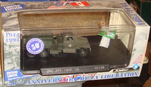 Solido gmc 353 - solido,
