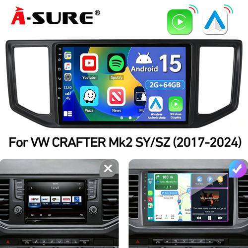 Android carplay for vw - android, 15