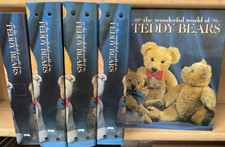 The wonderful world teddy - of,