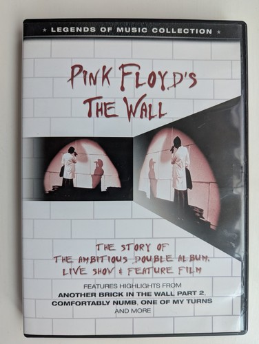 The story pink - pink, floyd