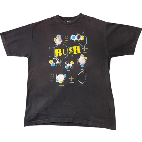 Vintage 90s bush - the, chemicals