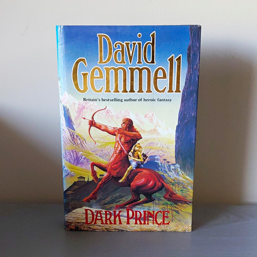 David gemmell dark prince - gemmell,