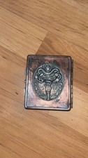 German Cigarette Case WWII