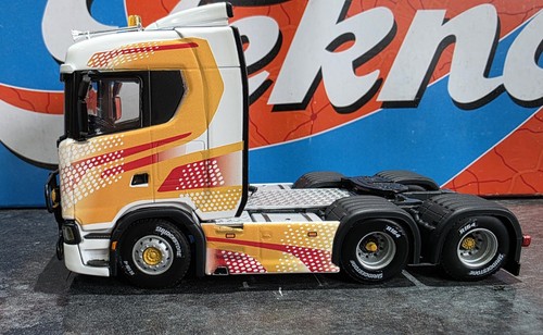 Wsi scania code 3 - 1.50,