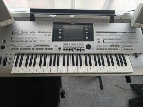 Yamaha tyros music - yamaha,