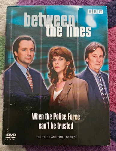 Bbc between the lines season - lines,
