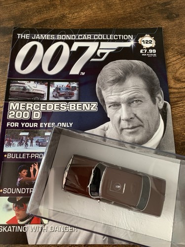 James bond car collection - car,