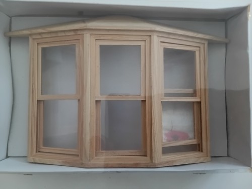 Dolls house windows 12 - dolls,